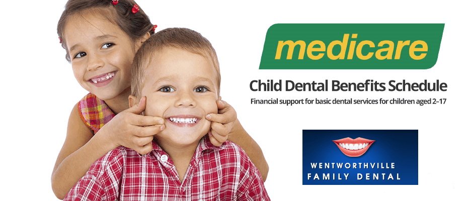 Medicare Child Dental Benefits Schedule